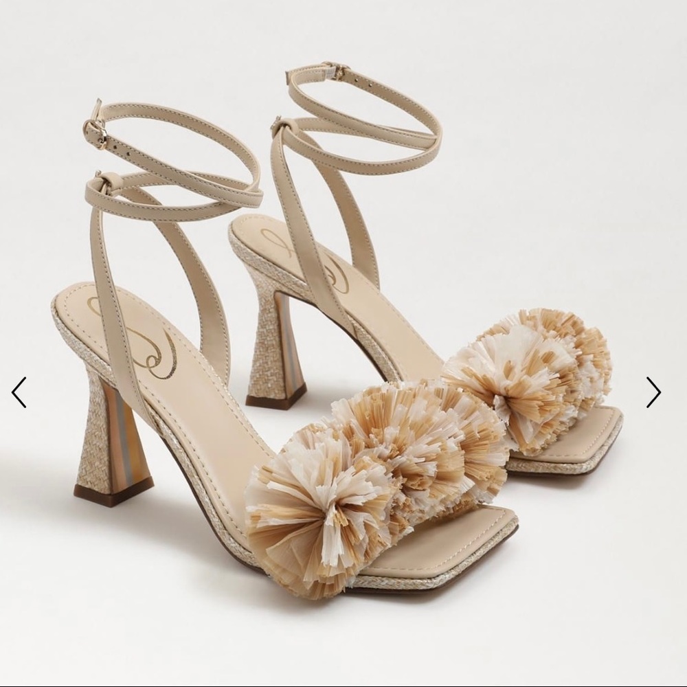 CLARE ANKLE STRAP SANDAL